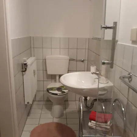 Gemuetliche 3 Zimmer-ferienwohnung Appartement Langelsheim