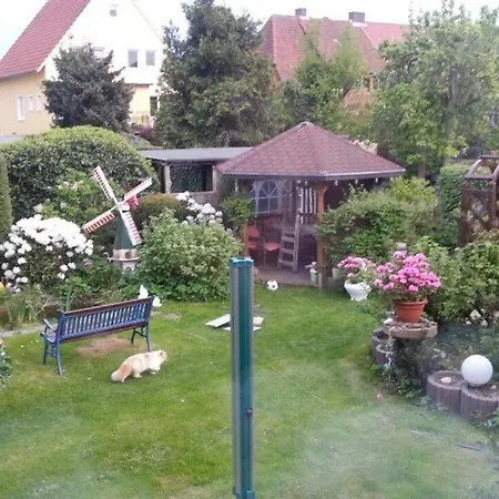 Gemuetliche 3 Zimmer-ferienwohnung Appartamento