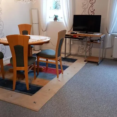 Gemuetliche 3 Zimmer-ferienwohnung