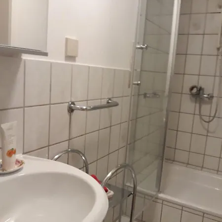Apartment Gemuetliche 3 Zimmer-ferienwohnung
