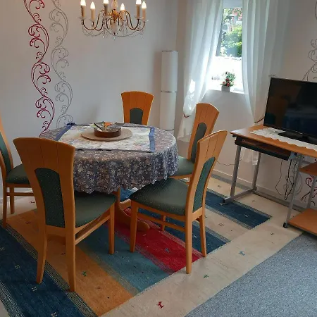 Gemuetliche 3 Zimmer-ferienwohnung Appartamento Langelsheim