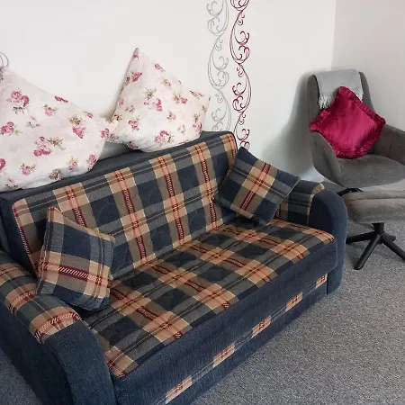 Gemuetliche 3 Zimmer-ferienwohnung Appartamento Langelsheim