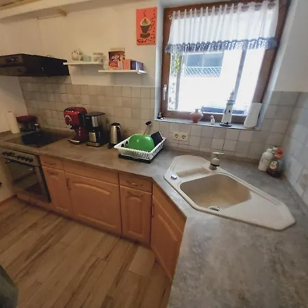 Appartement Gemuetliche 3 Zimmer-ferienwohnung Langelsheim