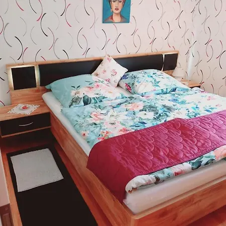 Gemuetliche 3 Zimmer-ferienwohnung