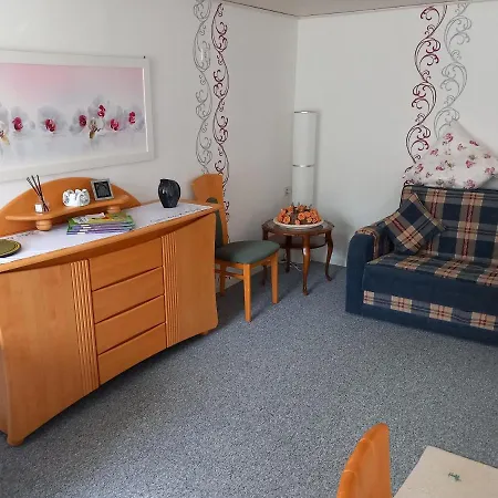 Gemuetliche 3 Zimmer-ferienwohnung * Langelsheim