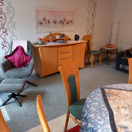 Gemuetliche 3 Zimmer-ferienwohnung Langelsheim