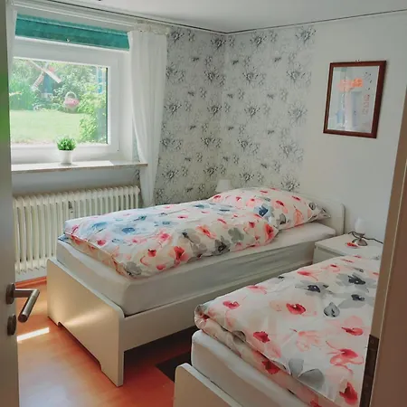 Gemuetliche 3 Zimmer-ferienwohnung