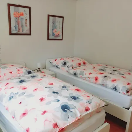 Gemuetliche 3 Zimmer-ferienwohnung Langelsheim