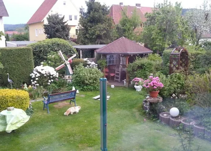 Gemuetliche 3 Zimmer-ferienwohnung 公寓