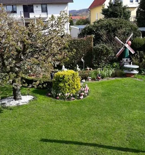 Gemuetliche 3 Zimmer-ferienwohnung 公寓