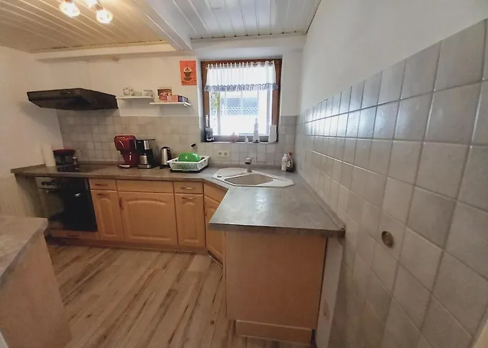 Апартаменты Gemuetliche 3 Zimmer-ferienwohnung *