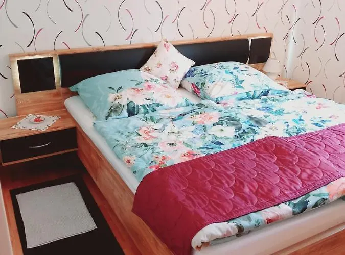 Gemuetliche 3 Zimmer-ferienwohnung