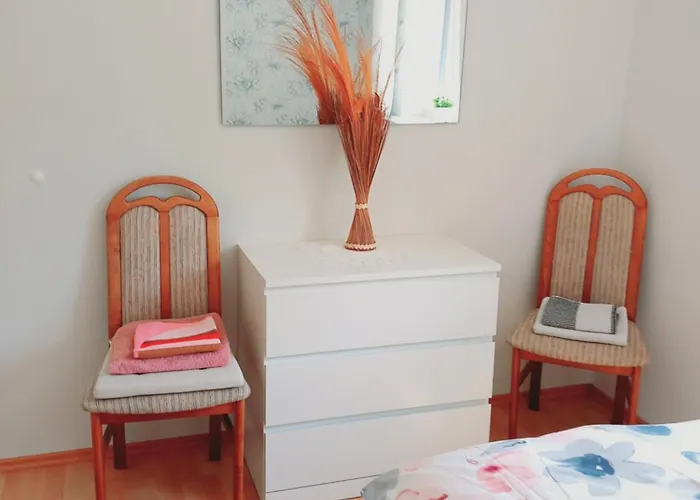 Gemuetliche 3 Zimmer-ferienwohnung 公寓